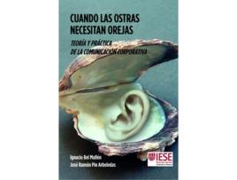 Livro Cuando Las Ostras Necesitan Orejas de VVAA (Espanhol)