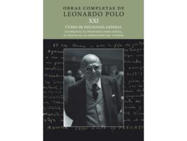 Livro Curso De Psicología General de Leonardo Polo Barrena (Espanhol)