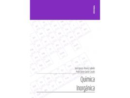 Livro Química Inorgánica de José Ignacio Alvarez Galindo (Español)