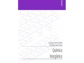 Livro Química Inorgánica de José Ignacio Alvarez Galindo (Espanhol)