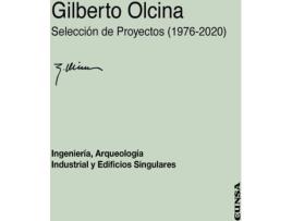 Livro Gilberto Olcina. Selección De Proyectos de Gilberto J. Olcina Lloréns (Espanhol)