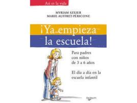 Livro Íya Empieza La Escuela! de Marie Auffret-Pericone (Espanhol)