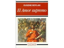 Livro El Amor Supremo de Eugene Boylan (Espanhol)