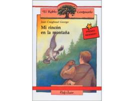 Livro Mi Rincón En La Montaña de Jean George (Espanhol)