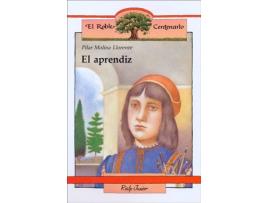 Livro El Aprendiz de Pilar Molina Llorente (Espanhol)