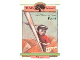 Livro Poché de Miguel Martín F. De Velasco (Espanhol)