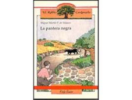 Livro La Pantera Negra de Miguel Martín F. De Velasco (Espanhol)