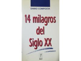 Livro Catorce Milagros Del Siglo Xx de Composta (Espanhol)