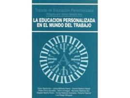 Livro La Educación Personalizada En El Mundo Del Trabajo de VVAA (Espanhol)