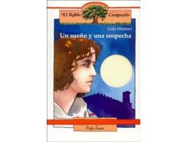 Livro Un Sueño Y Una Sospecha de Lola Herrero (Espanhol)