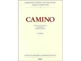 Livro Camino. Edición Crítico-Histórica de Pedro Rodríguez (Espanhol)