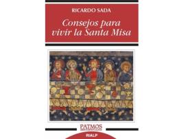 Livro Consejos Para Vivir La Santa Misa de Ricardo Sada Fernández (Espanhol)