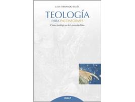 Livro Teología Para Inconformes de Juan Fernando Selles Dauder (Espanhol)