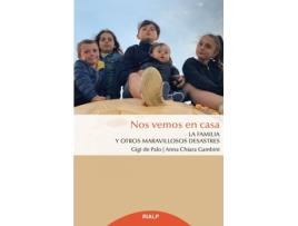 Livro Nos Vemos En Casa de Gigi De Palo (Espanhol)