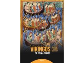 Livro Los Vikingos de Martyn Whirrock (Espanhol)