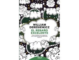 Livro El Rebaño Excelente de William Deresiewicz (Espanhol)