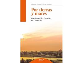 Livro Por Tierras Y Mares de Manuel Pareja Ortiz (Espanhol)