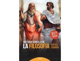 Livro Historia Sencilla De La Filosofía de Rafael Gambra Ciudad (Espanhol)