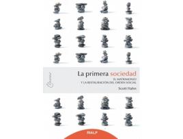 Livro La Primera Sociedad de Scott Hahn (Espanhol)