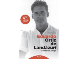 Livro Eduardo Ortiz De Landázuri de Pedro Lozano Bartolozzi (Espanhol)