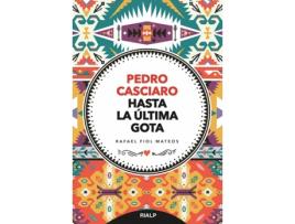 Livro Pedro Casciaro de Rafael Fiol Mateos (Espanhol)