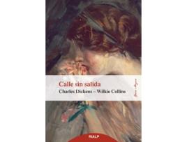 Livro Calle Sin Salida de Charles Dickens (Espanhol)