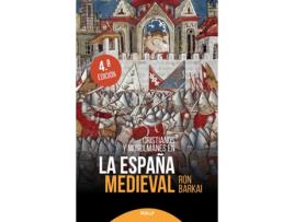 Livro Cristianos Y Musulmanes En La España Medieval de Ron Barkai (Espanhol)