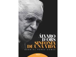 Livro Álvaro D'Ors de Gabriel Pérez Gómez (Espanhol)