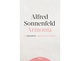 Livro Armonía de Alfred Sonnenfeld (Espanhol)