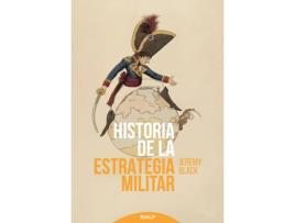 Livro Historia De La Estrategia Militar de Jeremy Black (Espanhol)