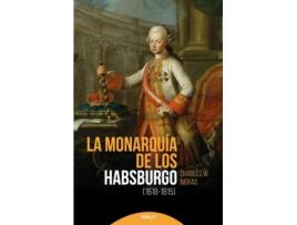 Livro La Monarquía De Los Habsburgo (1618-1815) de Charles W. Ingrao (Espanhol)