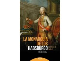 Livro La Monarquía De Los Habsburgo (1618-1815) de Charles W. Ingrao (Espanhol)