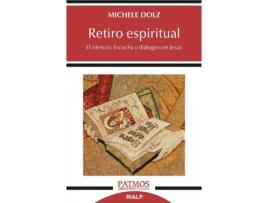 Livro Retiro Espiritual de Michele Dolz (Espanhol)