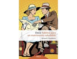 Livro Doce Hábitos Para Un Matrimonio Saludable de Richard P. Fitzgibbons (Espanhol)