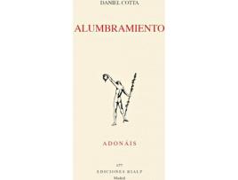 Livro Alumbramiento de Daniel Cotta Lobato (Espanhol)