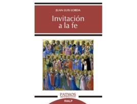 Livro Invitación A La Fe de Juan Luis Lorda Iñarra (Espanhol)