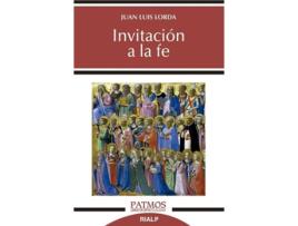Livro Invitación A La Fe de Juan Luis Lorda Iñarra (Espanhol)