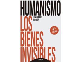 Livro Humanismo. Los Bienes Invisibles de Juan Luis Lorda Iñarra (Español)