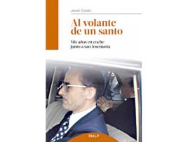 Livro Al Volante De Un Santo de Javier Cotelo Villarreal (Espanhol)