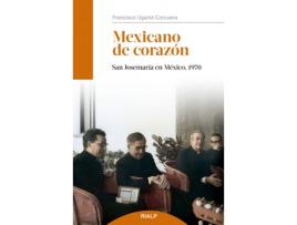 Livro Mexicano De Corazón de Francisco Ugarte Corcuera (Espanhol)