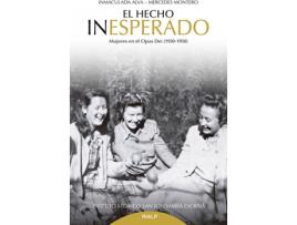 Livro El Hecho Inesperado de Inmaculada Alva Rodriguez (Espanhol)