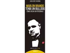 Livro Marlon Brando Tenía Un Bulldog de Juan Jose Arjona Muñoz (Espanhol)