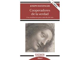 Livro Cooperadores De La Verdad de Joseph Ratzinger (Espanhol)