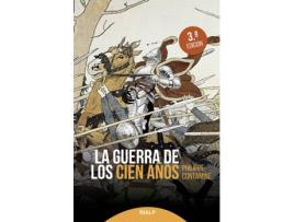 Livro La Guerra De Los Cien Años de Philippe Contamine (Espanhol)