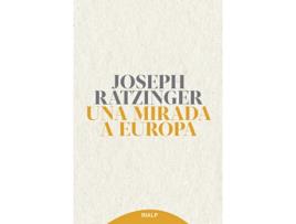 Livro Una Mirada A Europa de Joseph Ratzinger (Espanhol)