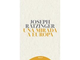 Livro Una Mirada A Europa de Joseph Ratzinger (Espanhol)