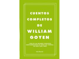 Livro Cuentos Completos de William Goyen (Espanhol)