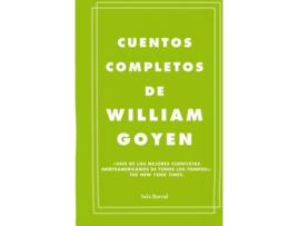 Livro Cuentos Completos de William Goyen (Espanhol)