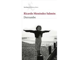 Livro Derrumbe de Ricardo Menéndez Salmón (Espanhol)