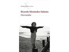 Livro Derrumbe de Ricardo Menéndez Salmón (Espanhol)